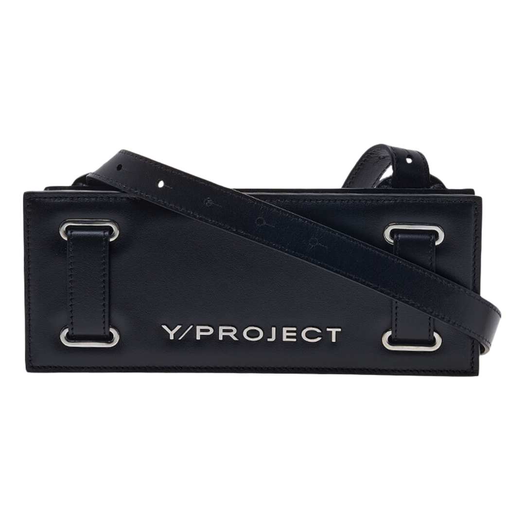 Men's Logo Shoulder Bag