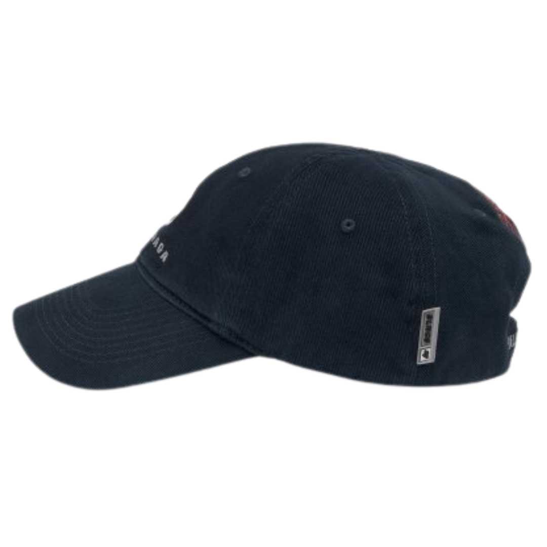 Men's Unity Snowboard Ball Cap - Navy Blue