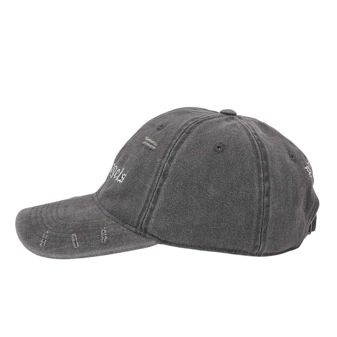 Men's Logo Ball Cap - Gray