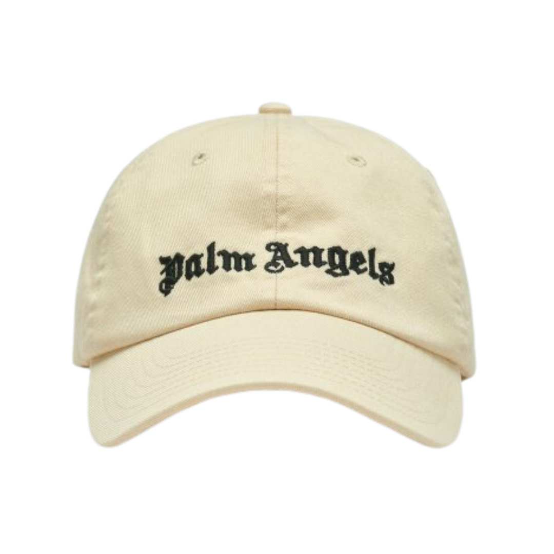 Men's Classic Logo Ball Cap - Beige
