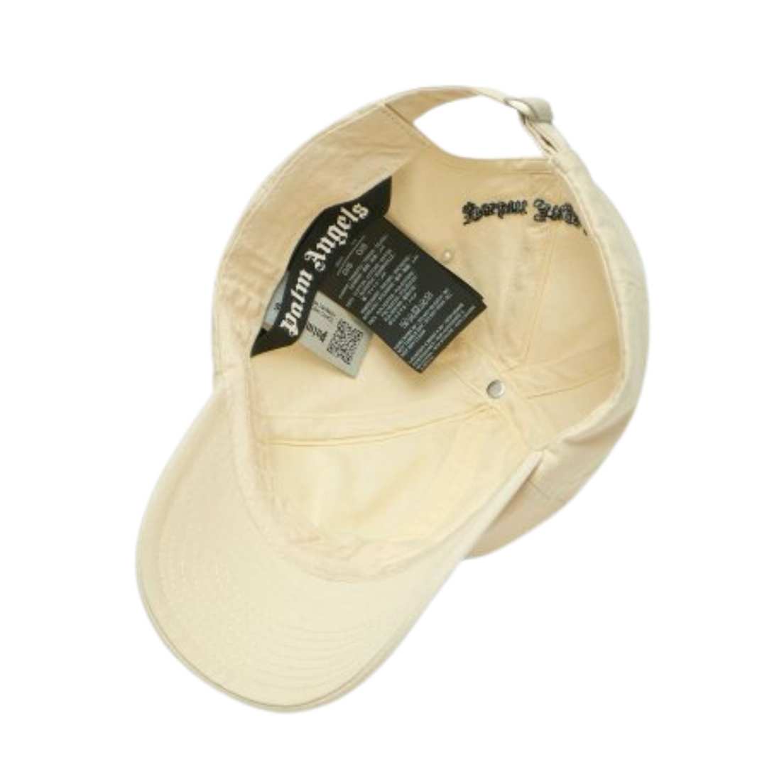 Men's Classic Logo Ball Cap - Beige