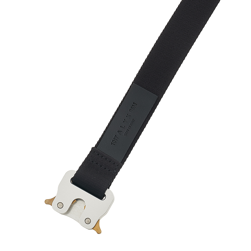 Men’s Roller Coaster Buckle Belt