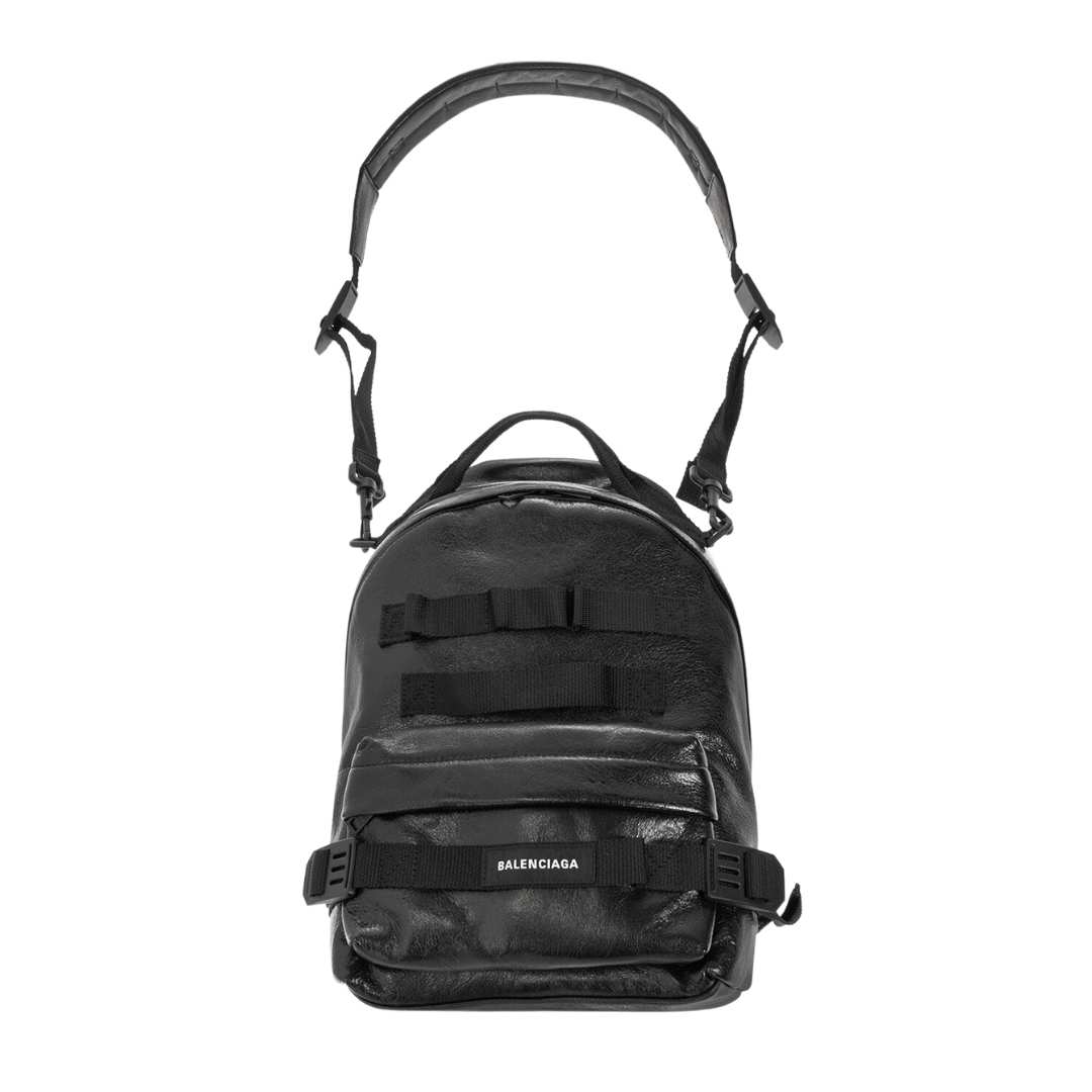 Army small multi-carry backpack