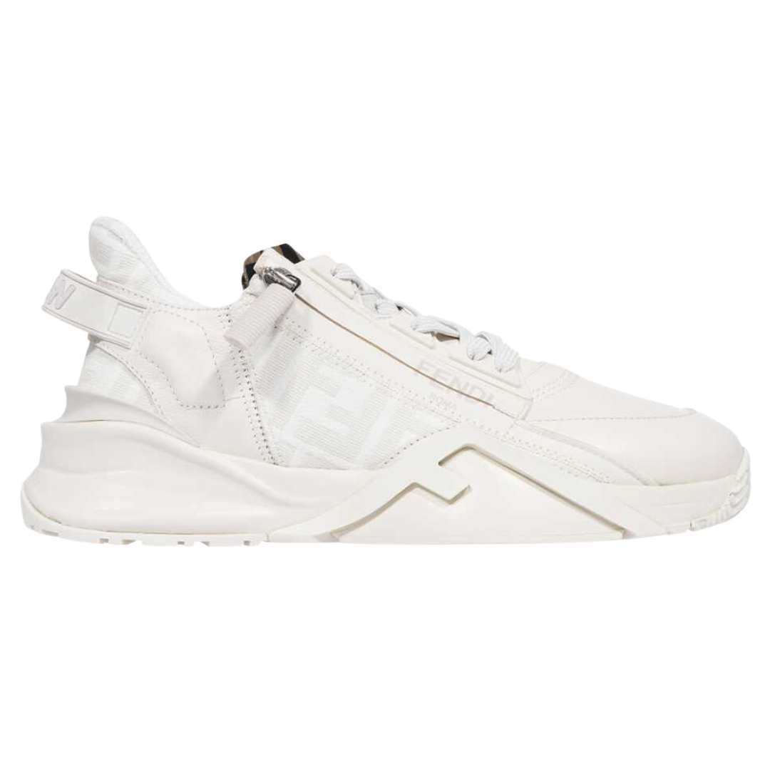 Additional production Flow leather low-tops