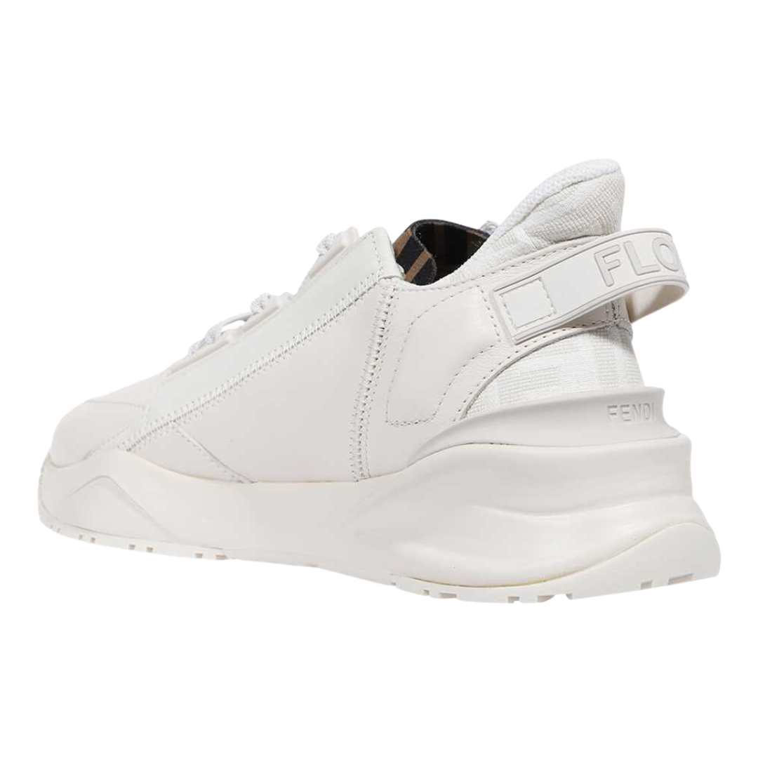 Additional production Flow leather low-tops