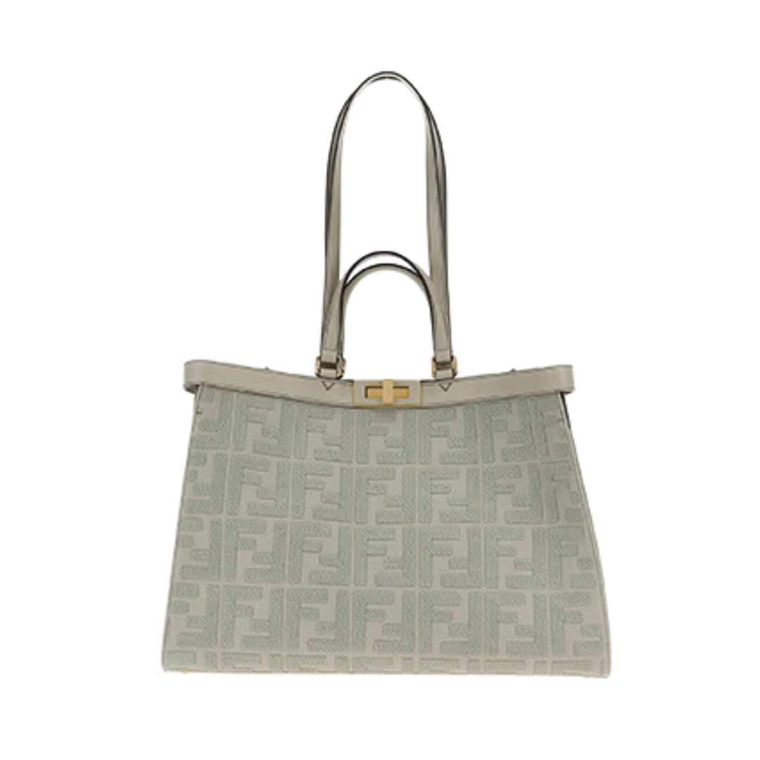 X-Tote Medium fabric shopper bag