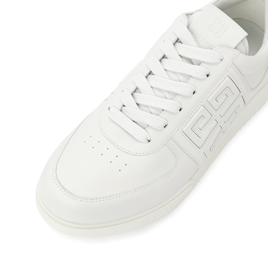 G4 LOW-TOP Sneakers - White