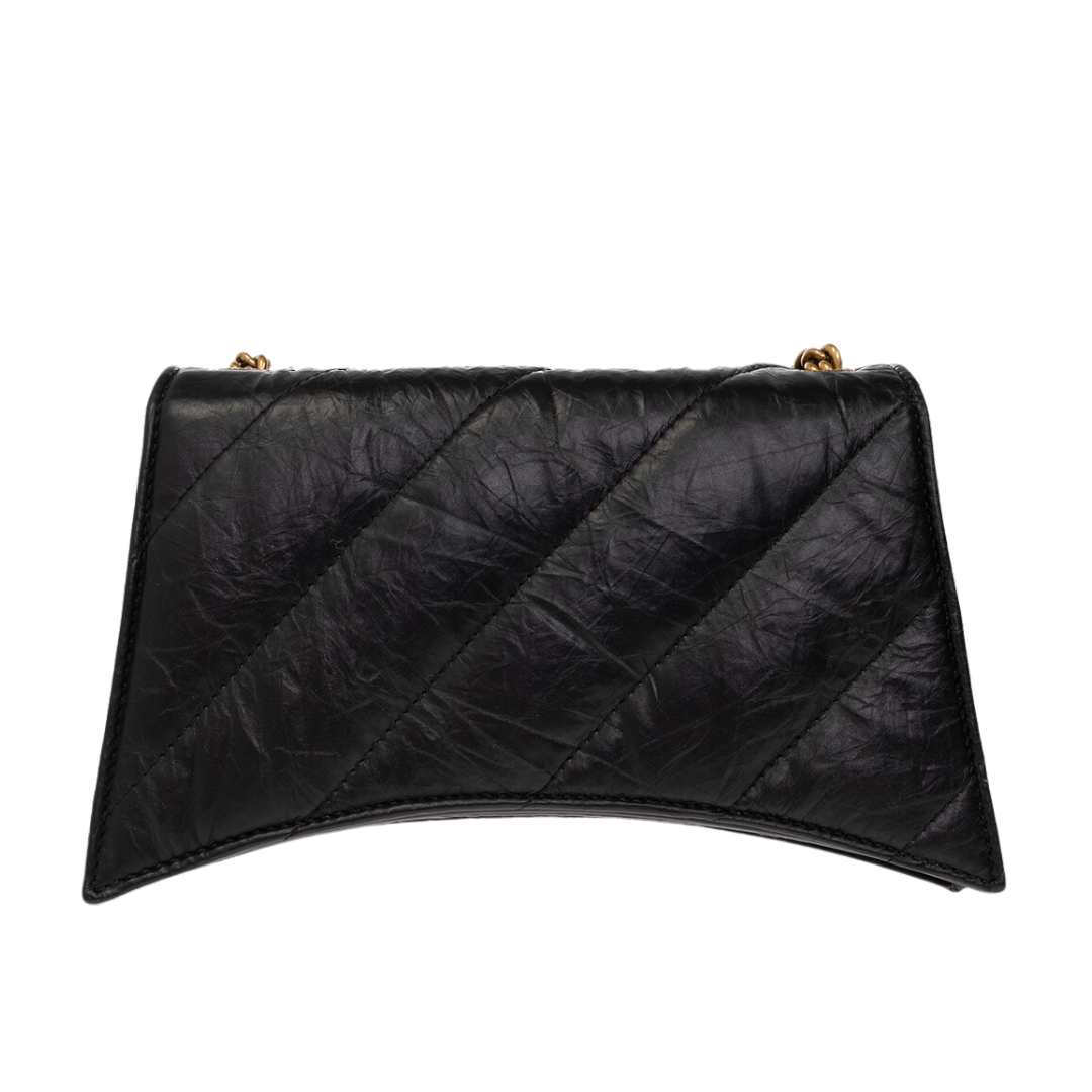 CRUSH XS Quilted Chain Bag