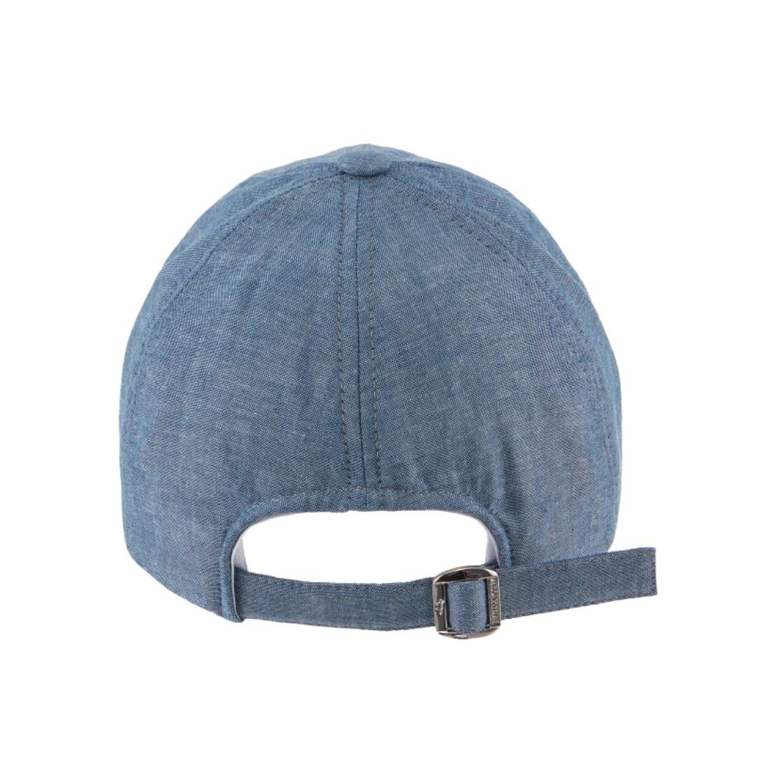 Small Fox Head Embroidery Ball Cap Trend Mecca