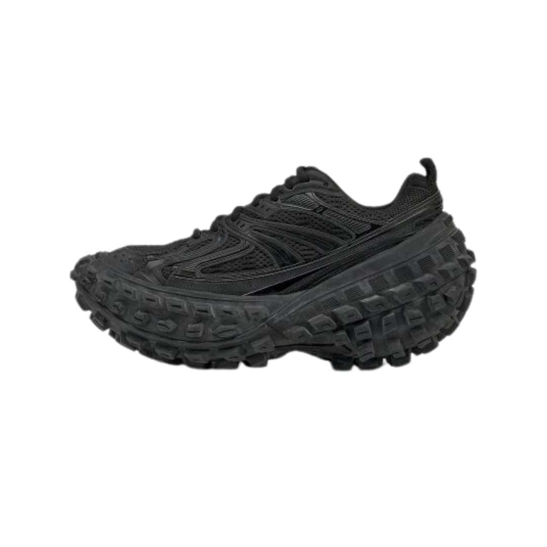  Men’s Bouncer Defender Sneakers – Black 