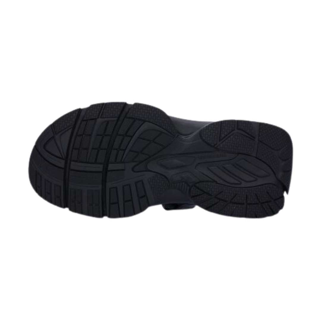  Men’s Tourist Sandals – Black 