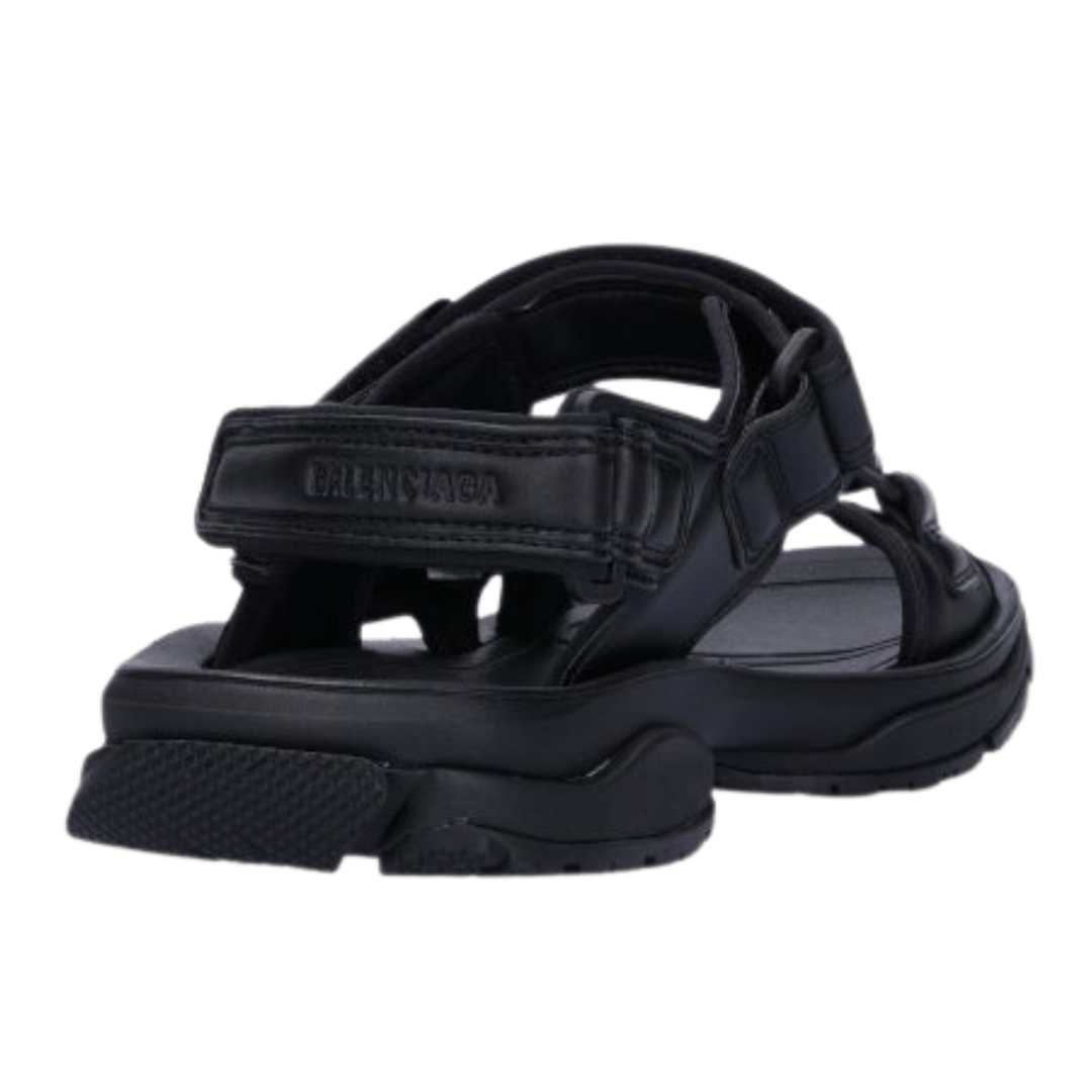  Men’s Tourist Sandals – Black 