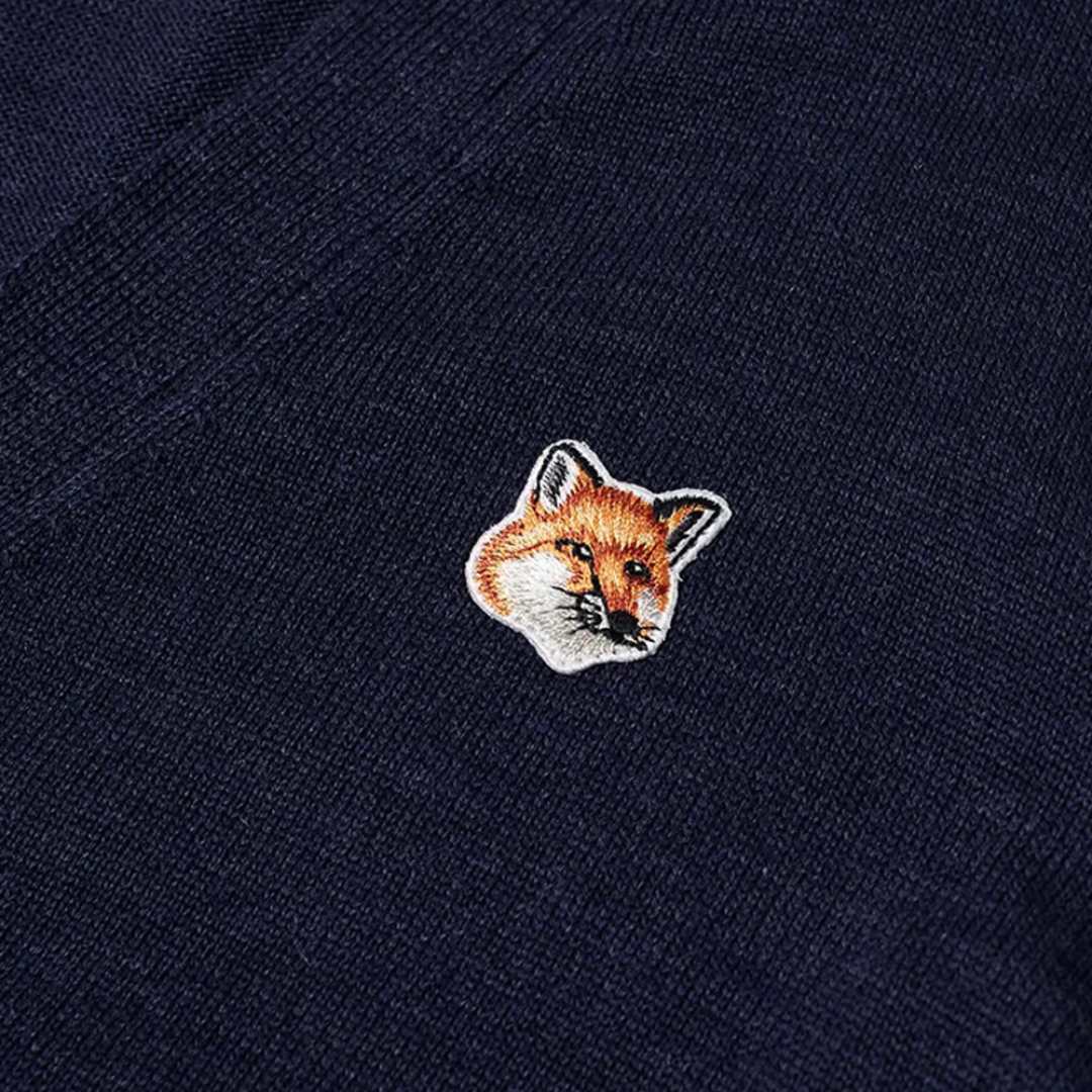 Fox Head Patch Classic Cardigan