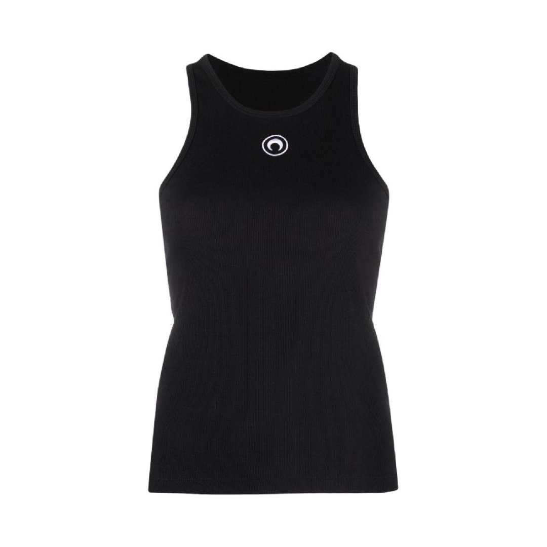 Organic Cotton Rib Tank Top
