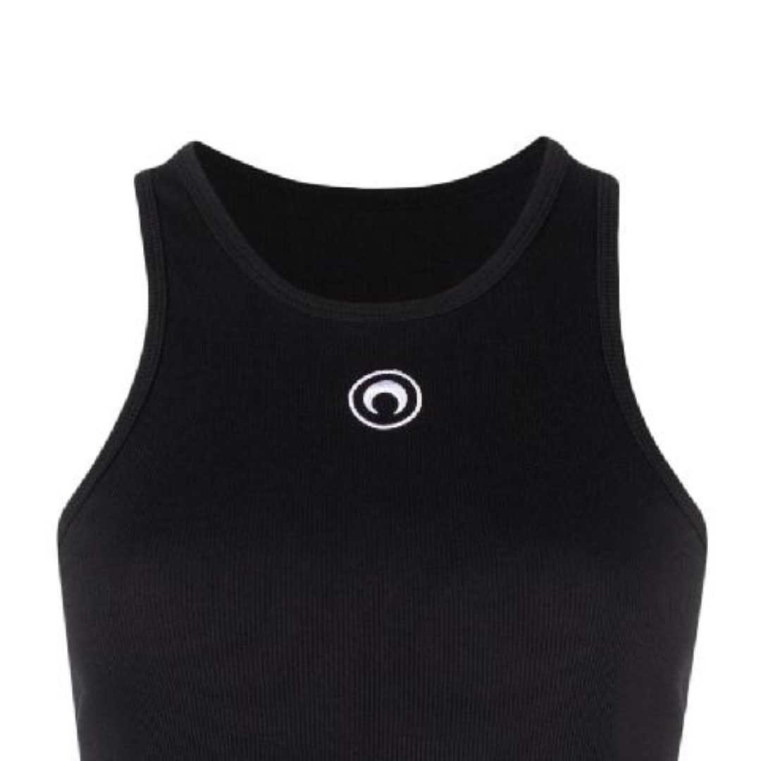 Organic Cotton Rib Tank Top