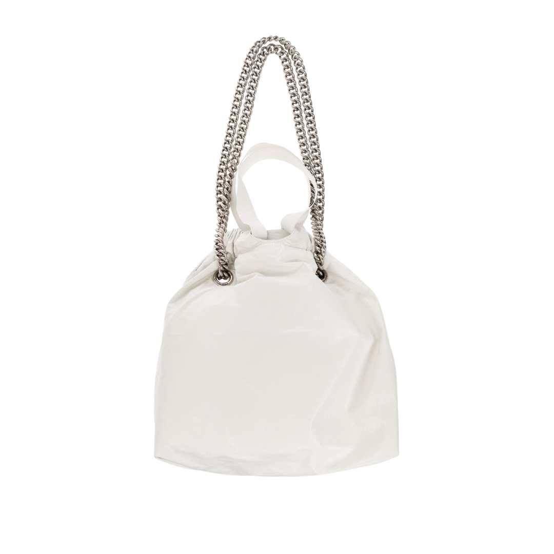 Crush Chain Shoulder Bag