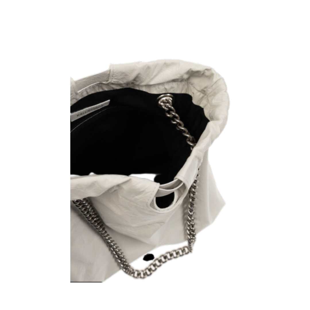 Crush Chain Shoulder Bag