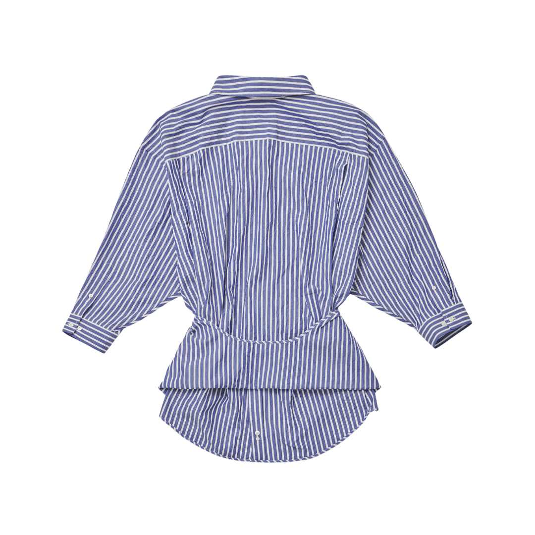  Women's Noted Shirt - Blue 