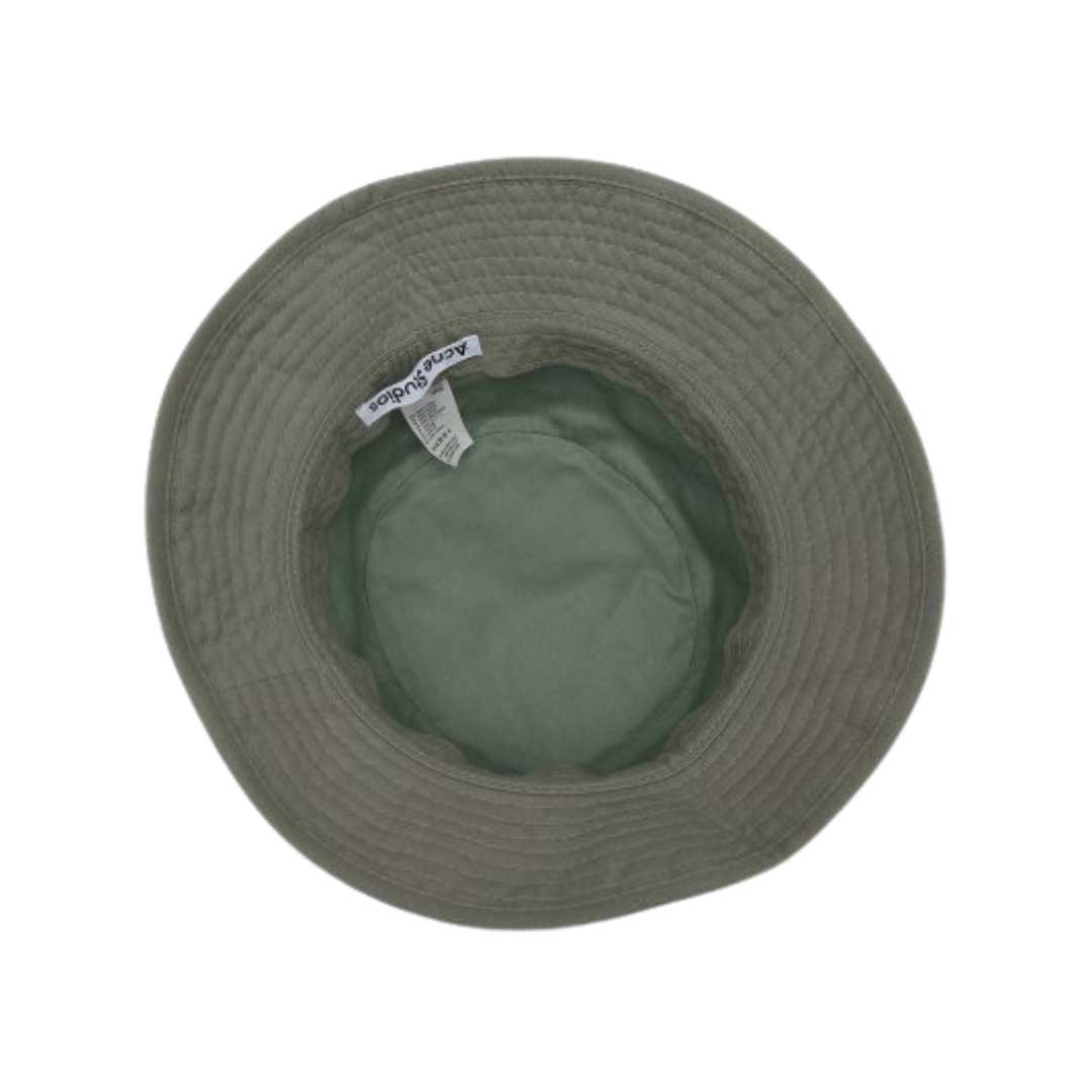 Communal Twill Bucket Hat - Sage Green