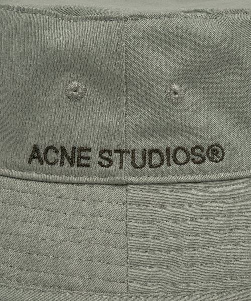 Communal Twill Bucket Hat - Sage Green