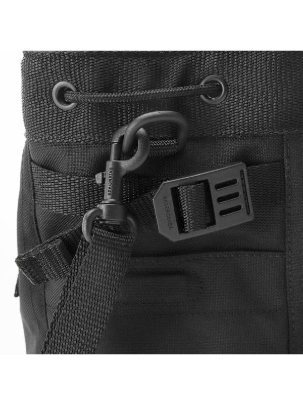 ARMY logo small tote shoulder bag