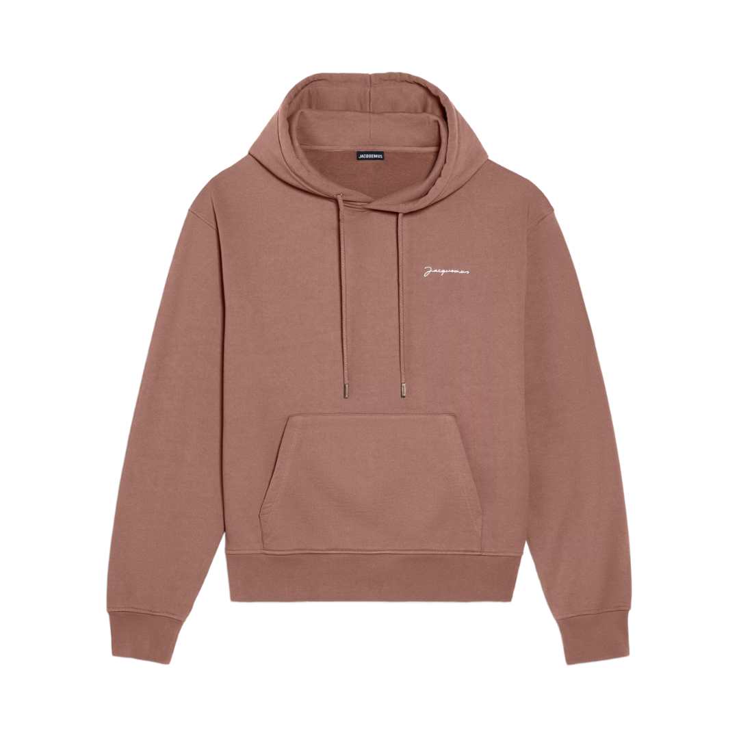 Le sweatshirt brodé
