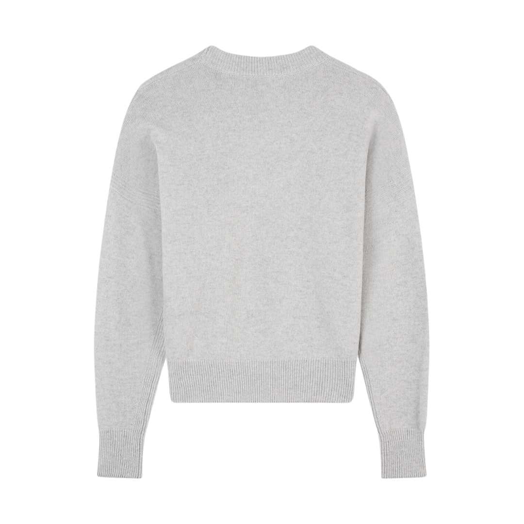 Fox Head Intarsia Comfort Jumper