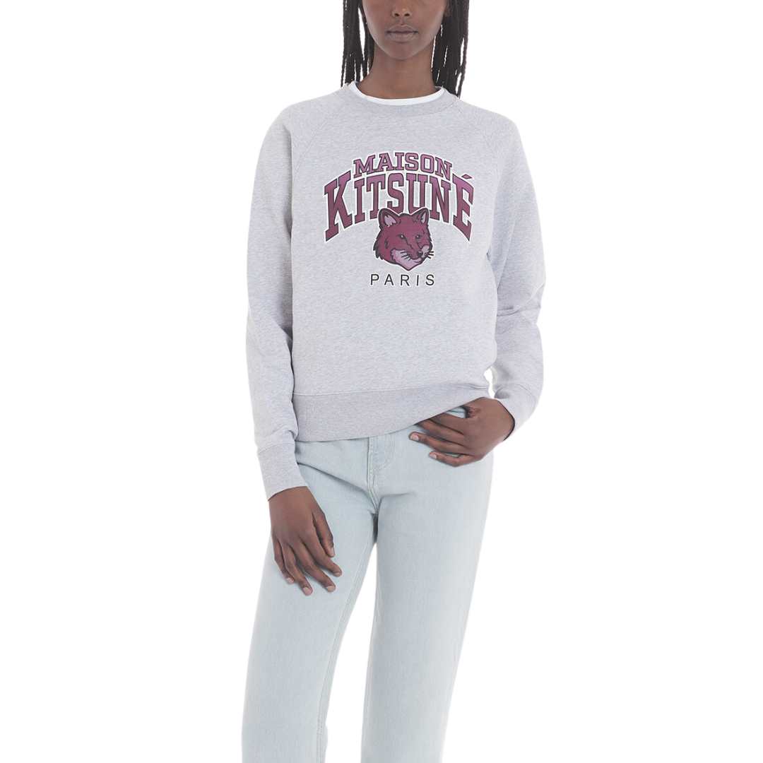Campus Fox Adjusted Sweatshirt