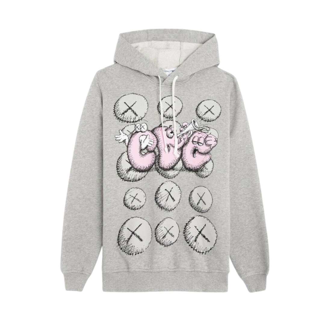 printed hoodie