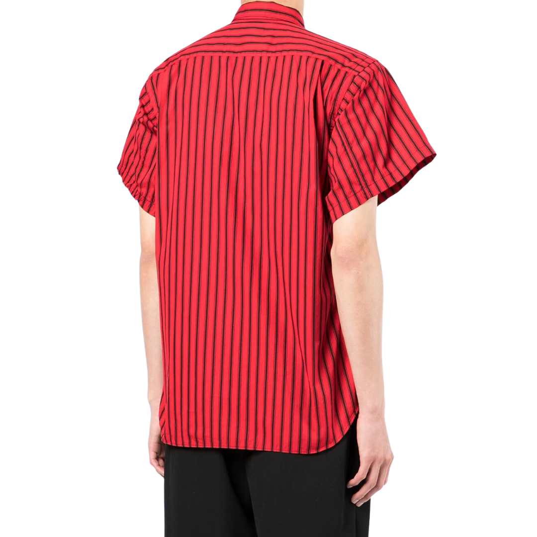 Striped short-sleeve Shirt