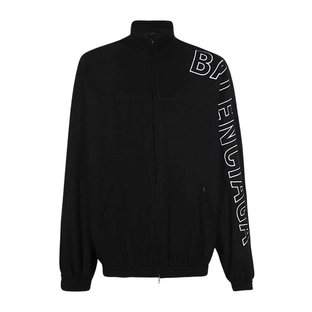 Outline tracksuit jacket