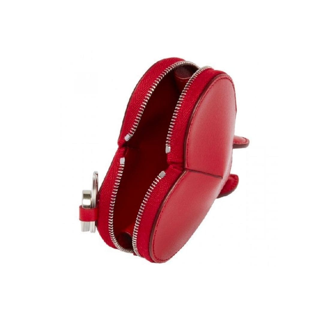 Le Coeur Heart Leather Keyring Mini Wallet5