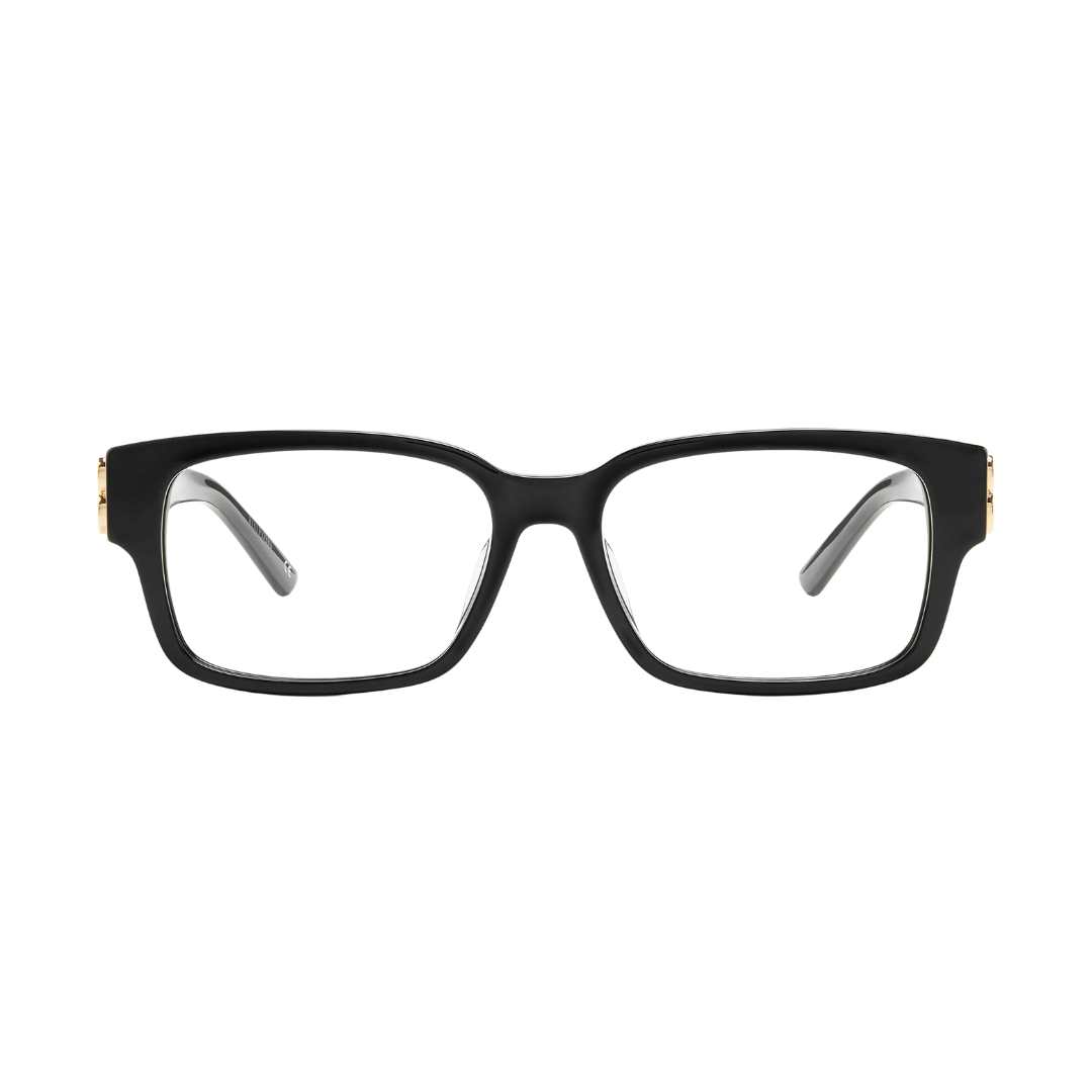 Balenciaga Shiny Black Optical Frame