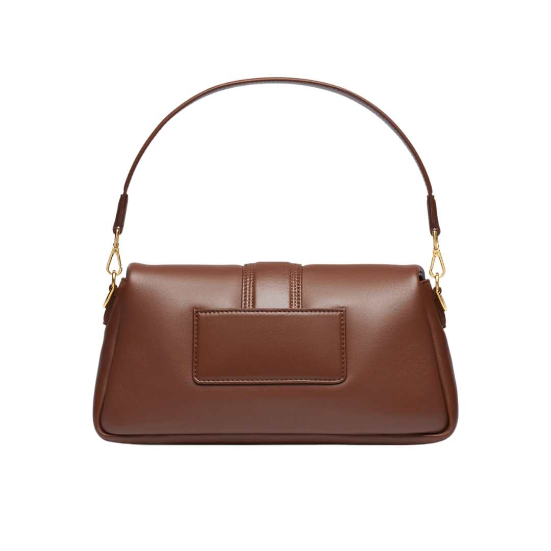 Le Bambimu puff flap bag