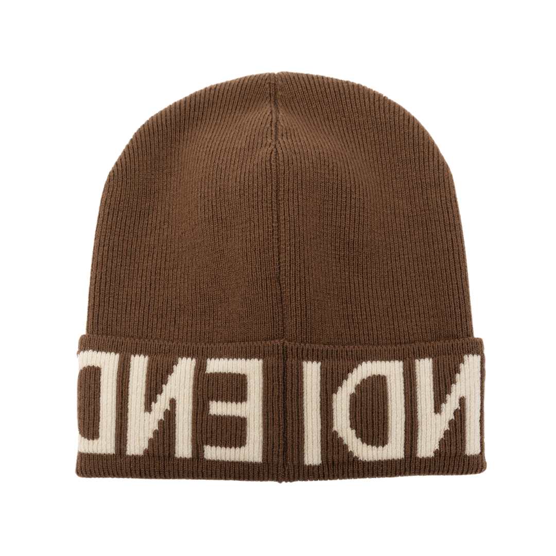 Wool beanie