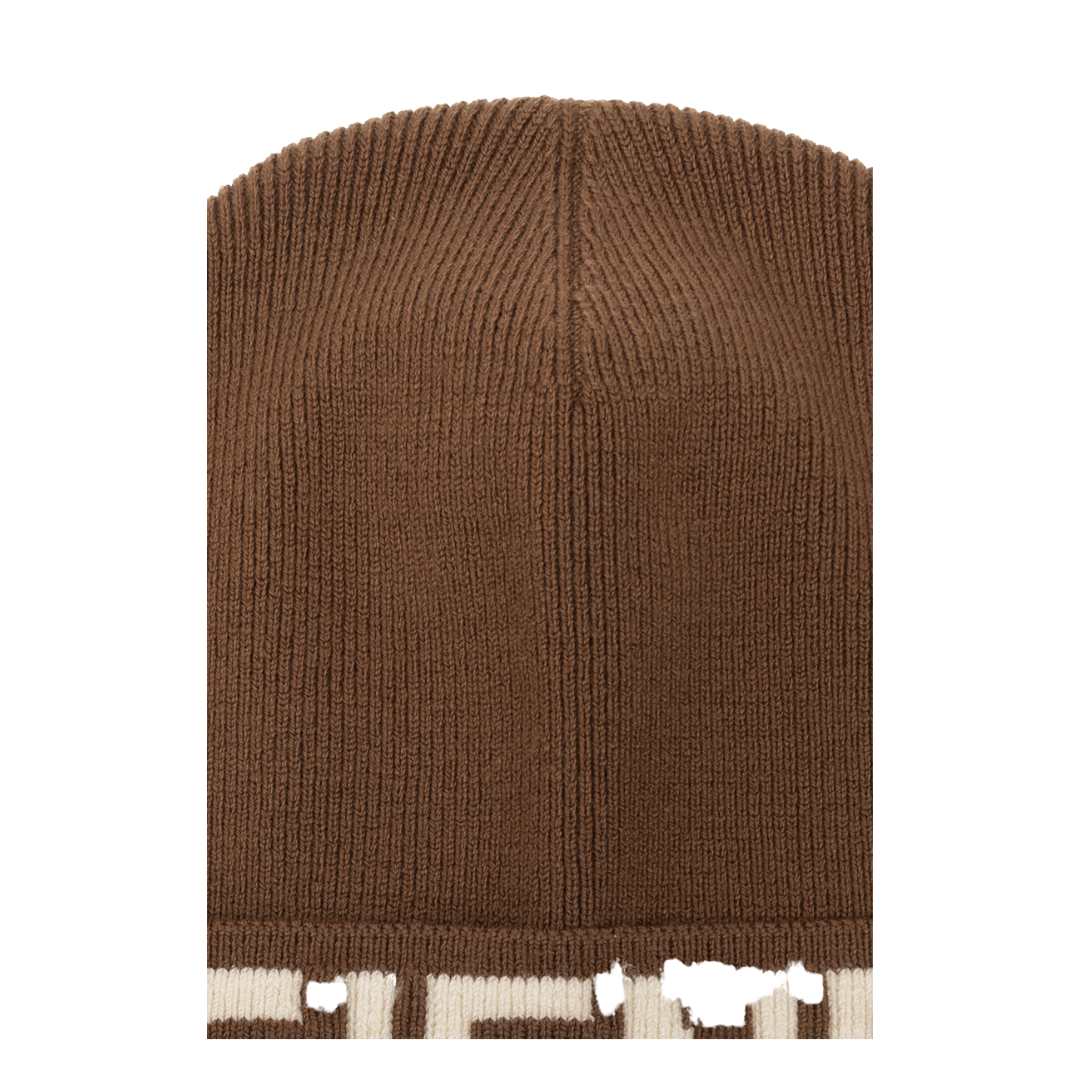 Wool beanie