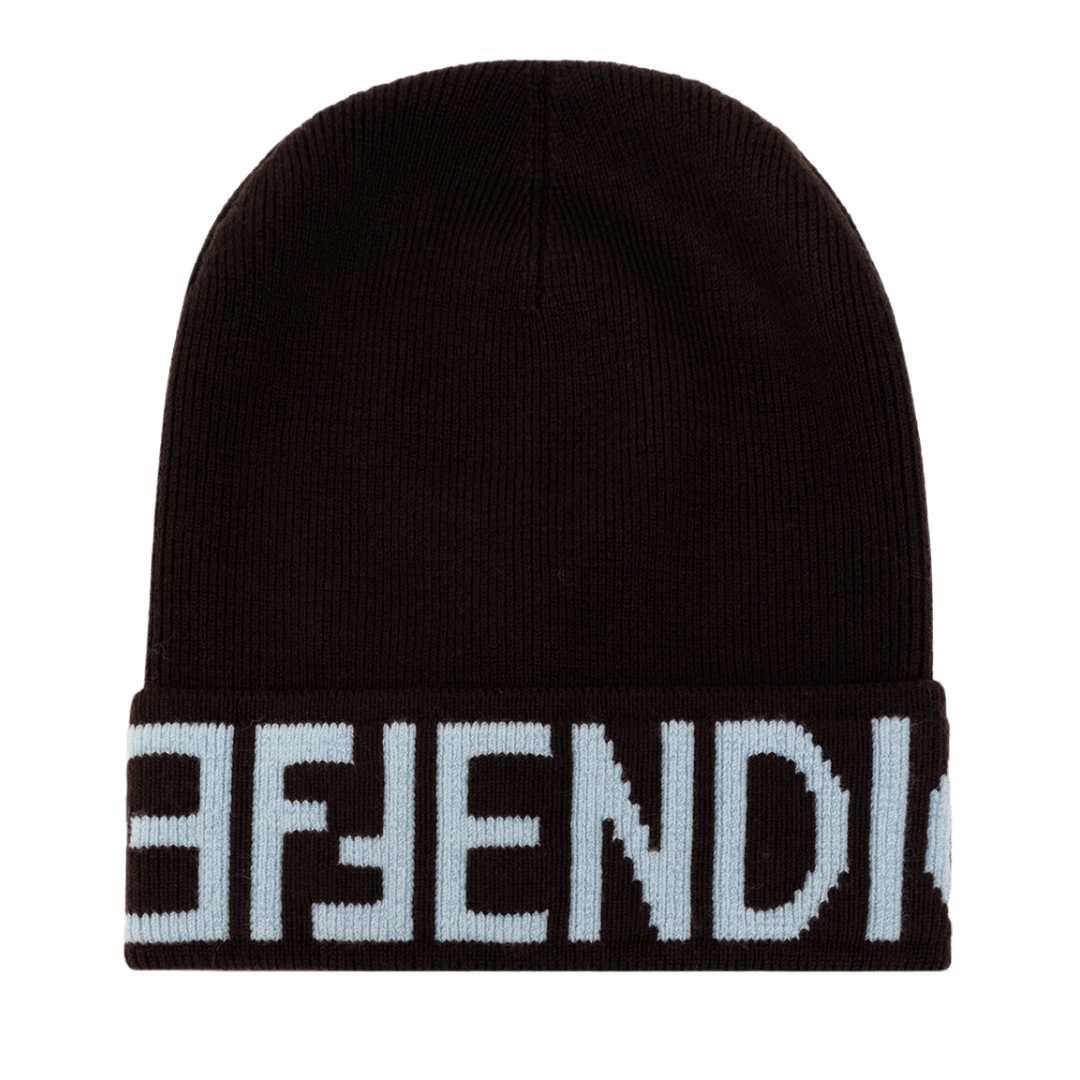 Wool beanie