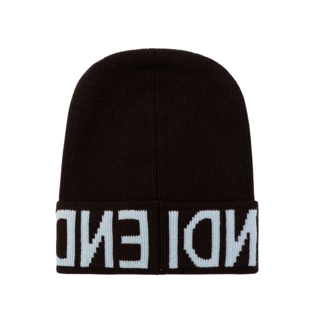 Wool beanie