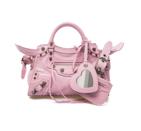 Le Cagole XS handbag 