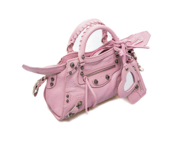 Le Cagole XS handbag 