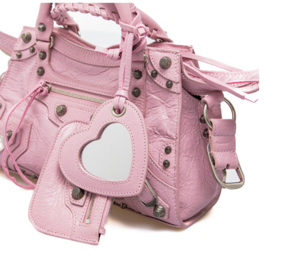 Le Cagole XS handbag 