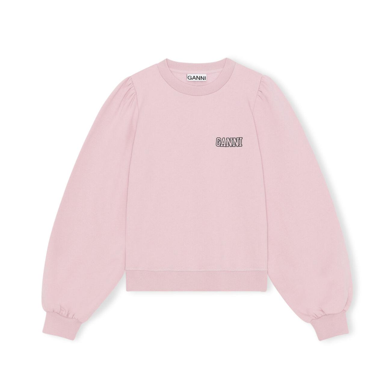 Oversized Hooded Sweatshirt