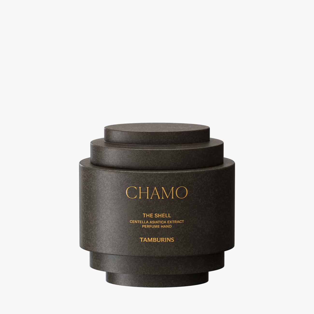 Perfume The Shell X Chamo