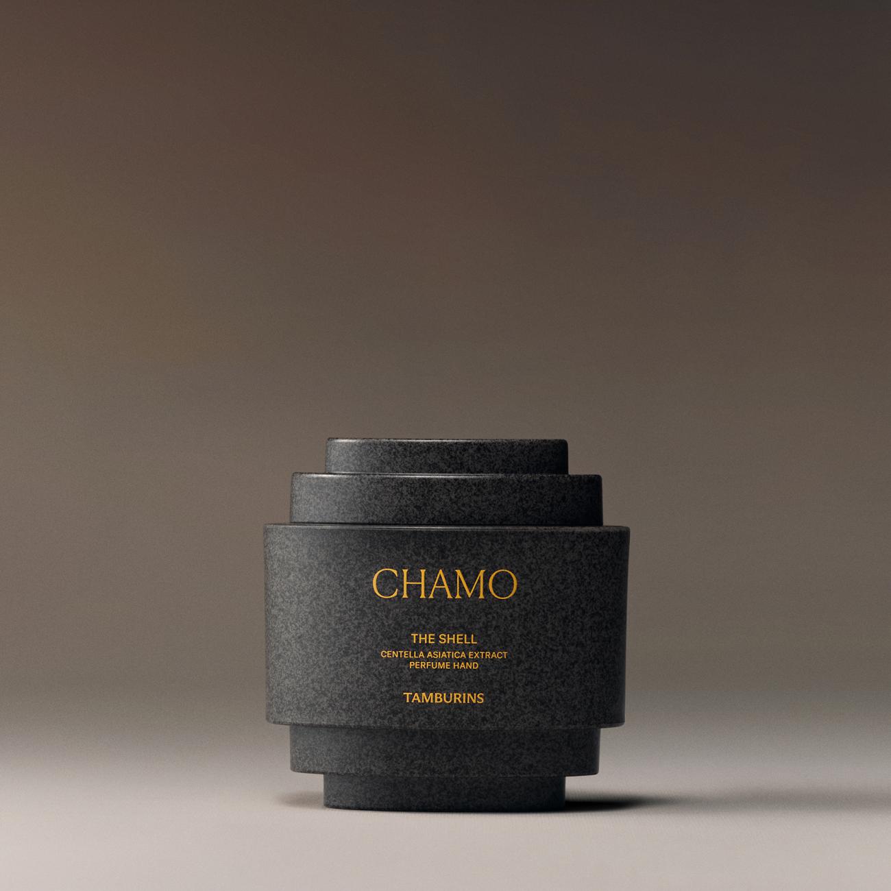 Perfume The Shell X Chamo