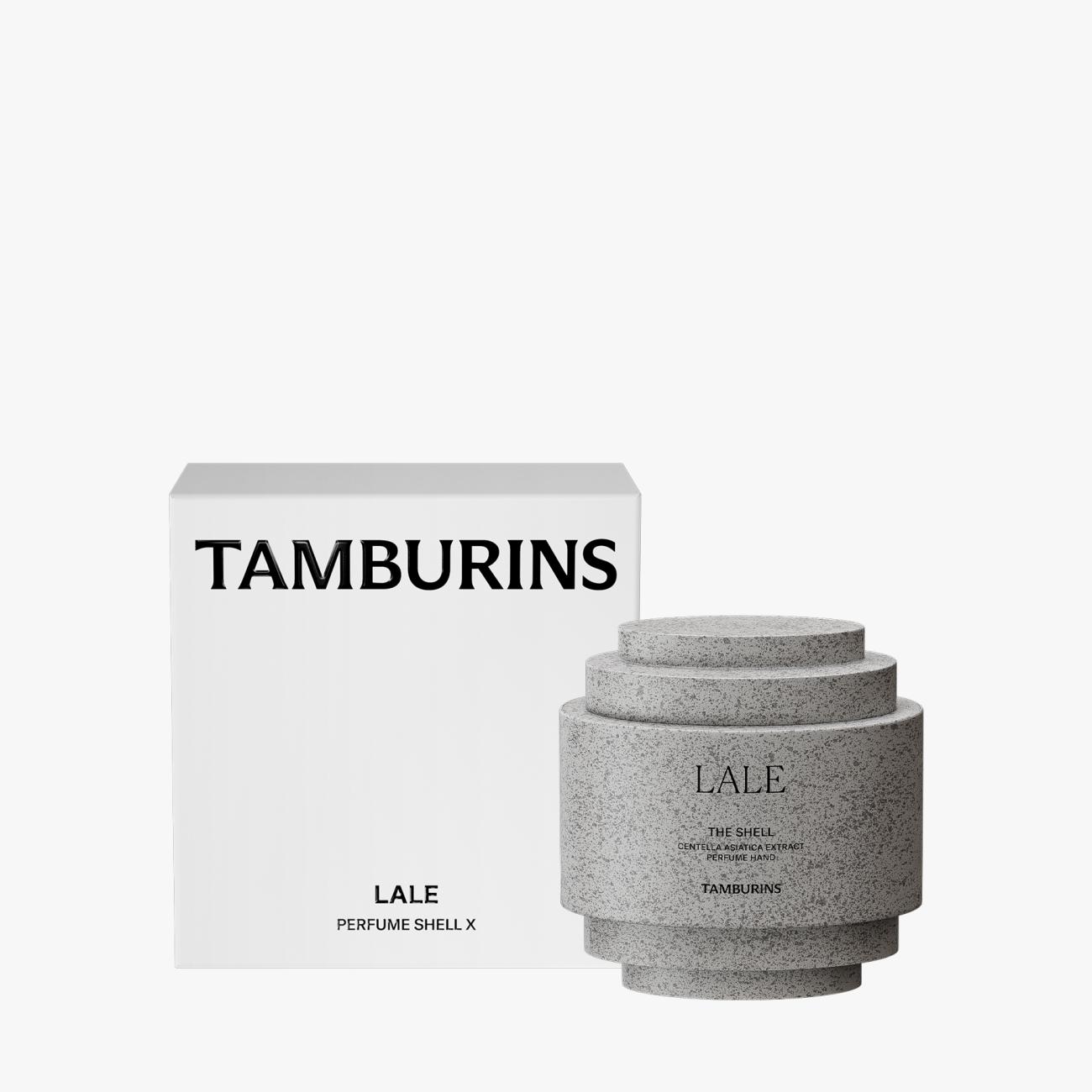 Perfume Shell X Lale