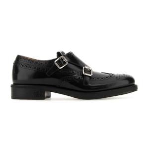 Church's Brogue Monk Strap Shoes