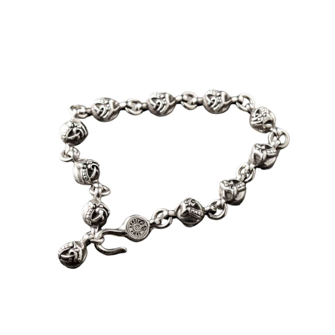Crowball Bracelet