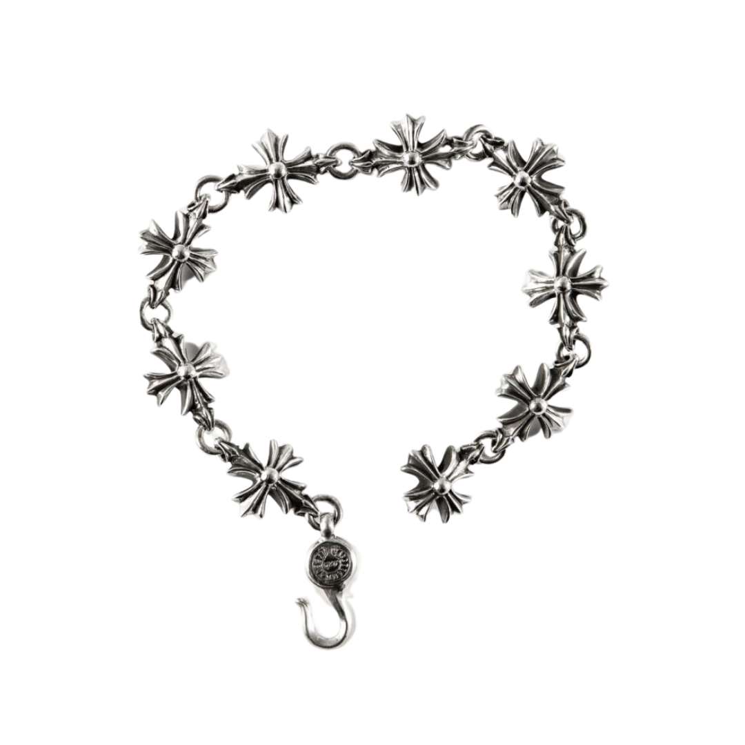 CH Cutout Link Bracelet