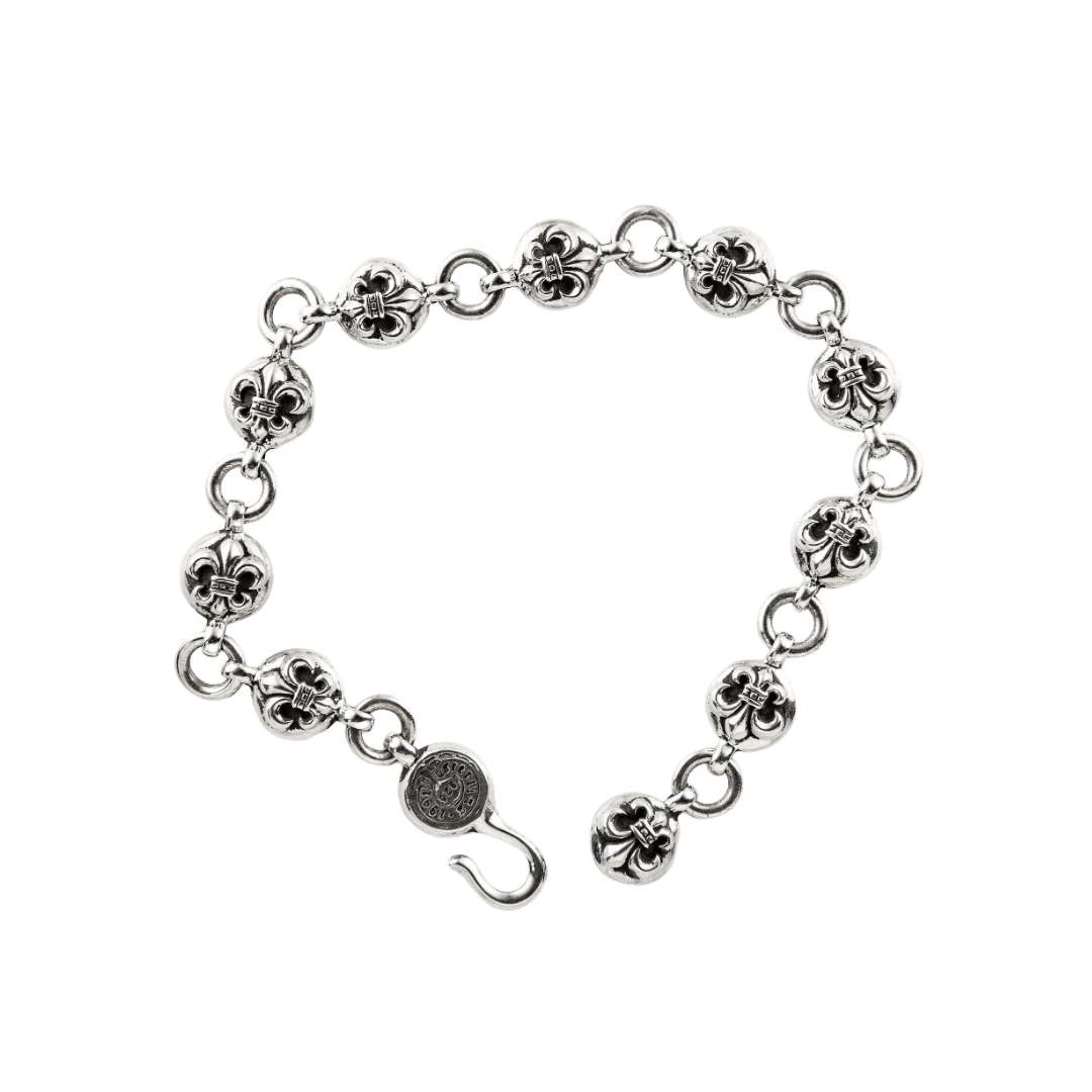 Large BS Flare Ball Bracelet