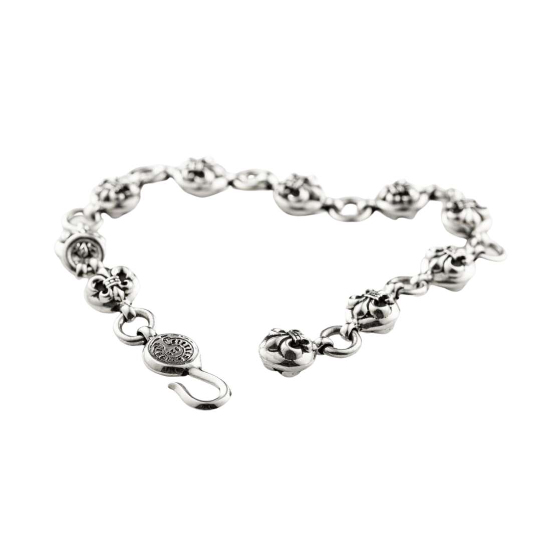 Large BS Flare Ball Bracelet